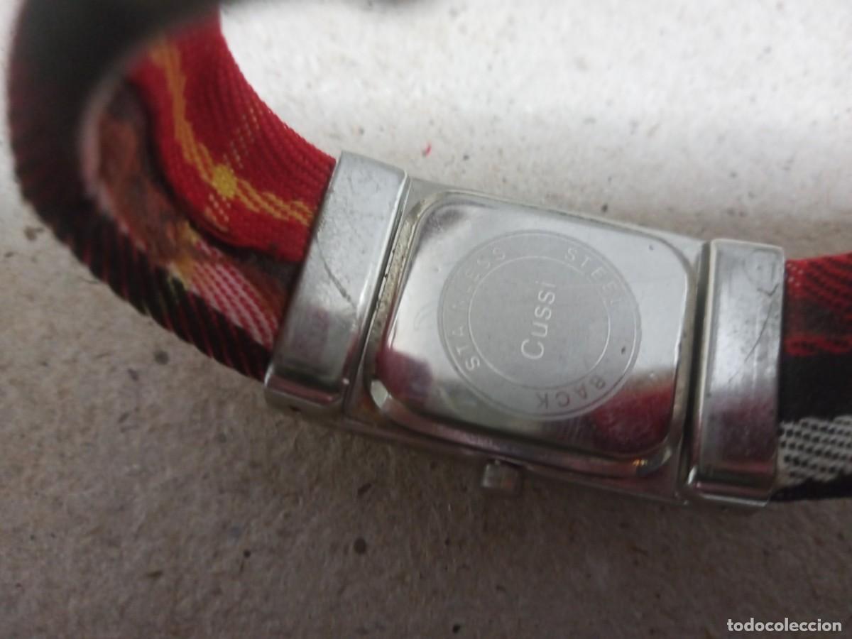 Relojes: BONITO. RELOJ. CUSSI QUARTZ SE&Ntilde;ORA - Foto 6