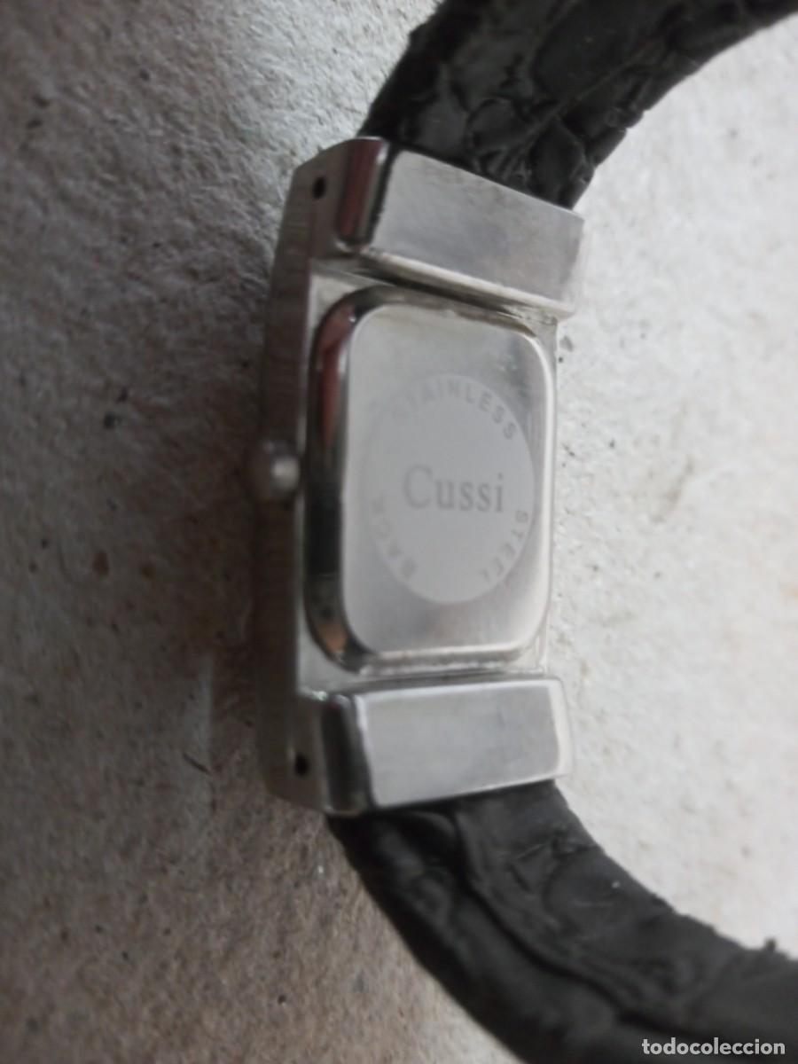 Relojes: BONITO RELOJ CUSSI QUARTZ SE&Ntilde;ORA - Foto 8