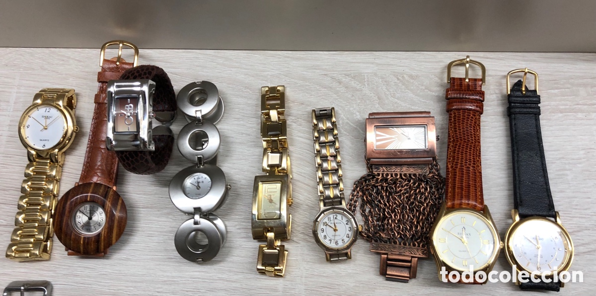 Relojes: Lote reloj de Quartz - Foto 2