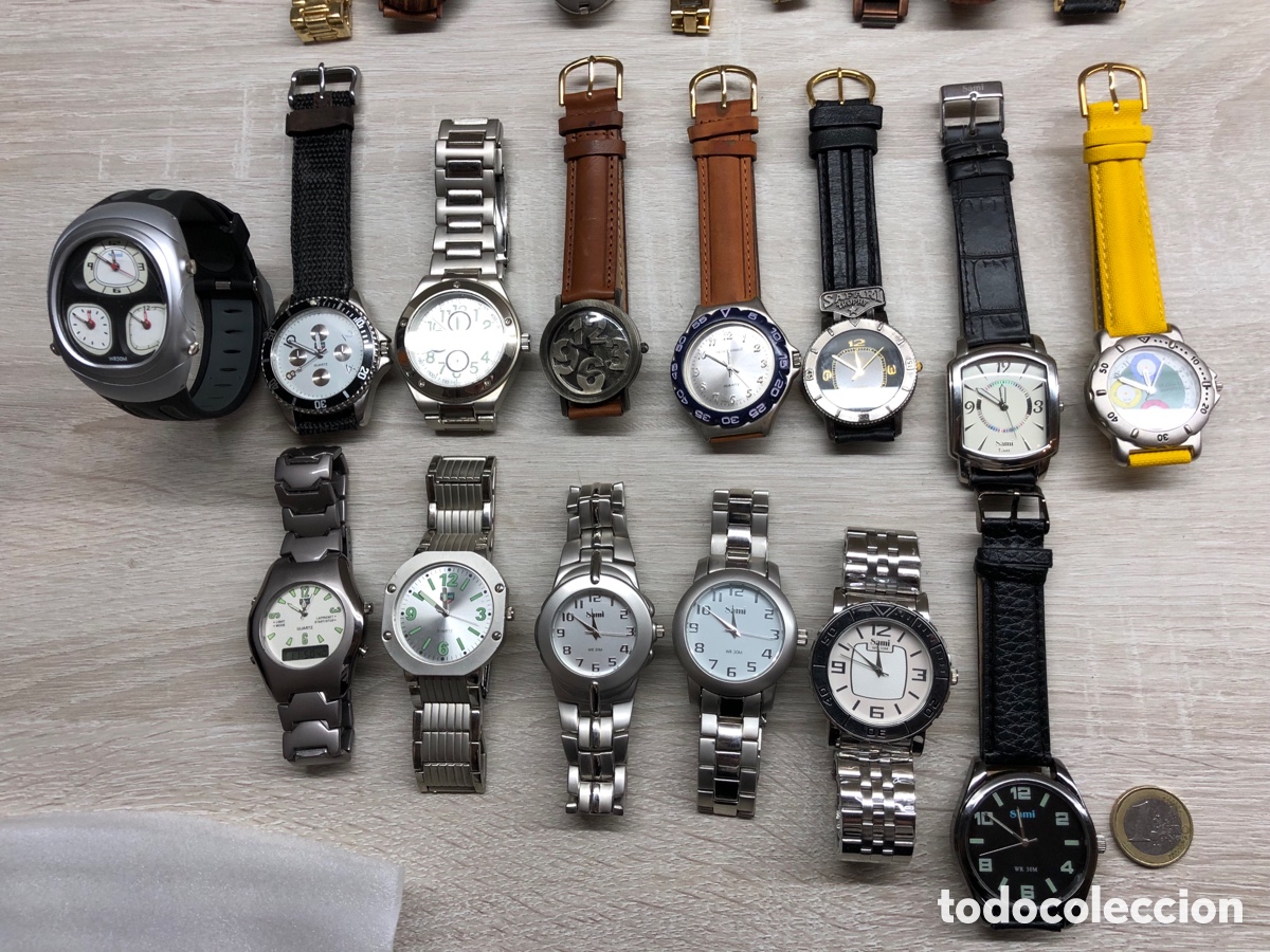 Relojes: Lote reloj de Quartz - Foto 3