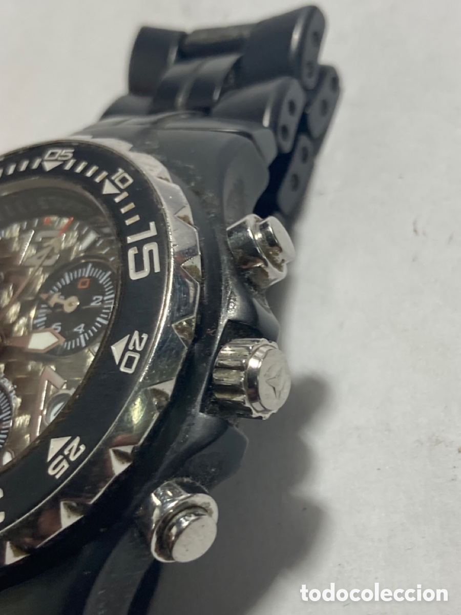 Relojes: RELOJ TECHNOMARINE CERAMIQUE TMYC CHRONOGRAPH - Foto 2