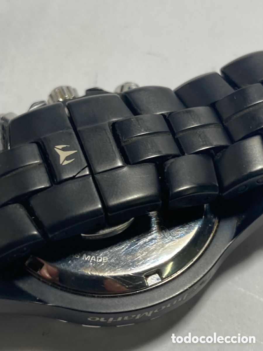 Relojes: RELOJ TECHNOMARINE CERAMIQUE TMYC CHRONOGRAPH - Foto 3