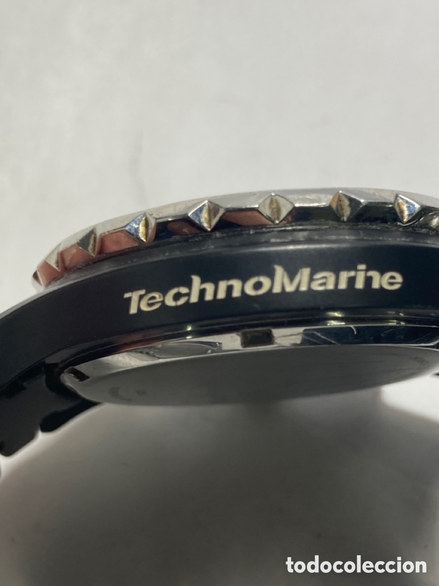 Relojes: RELOJ TECHNOMARINE CERAMIQUE TMYC CHRONOGRAPH - Foto 5