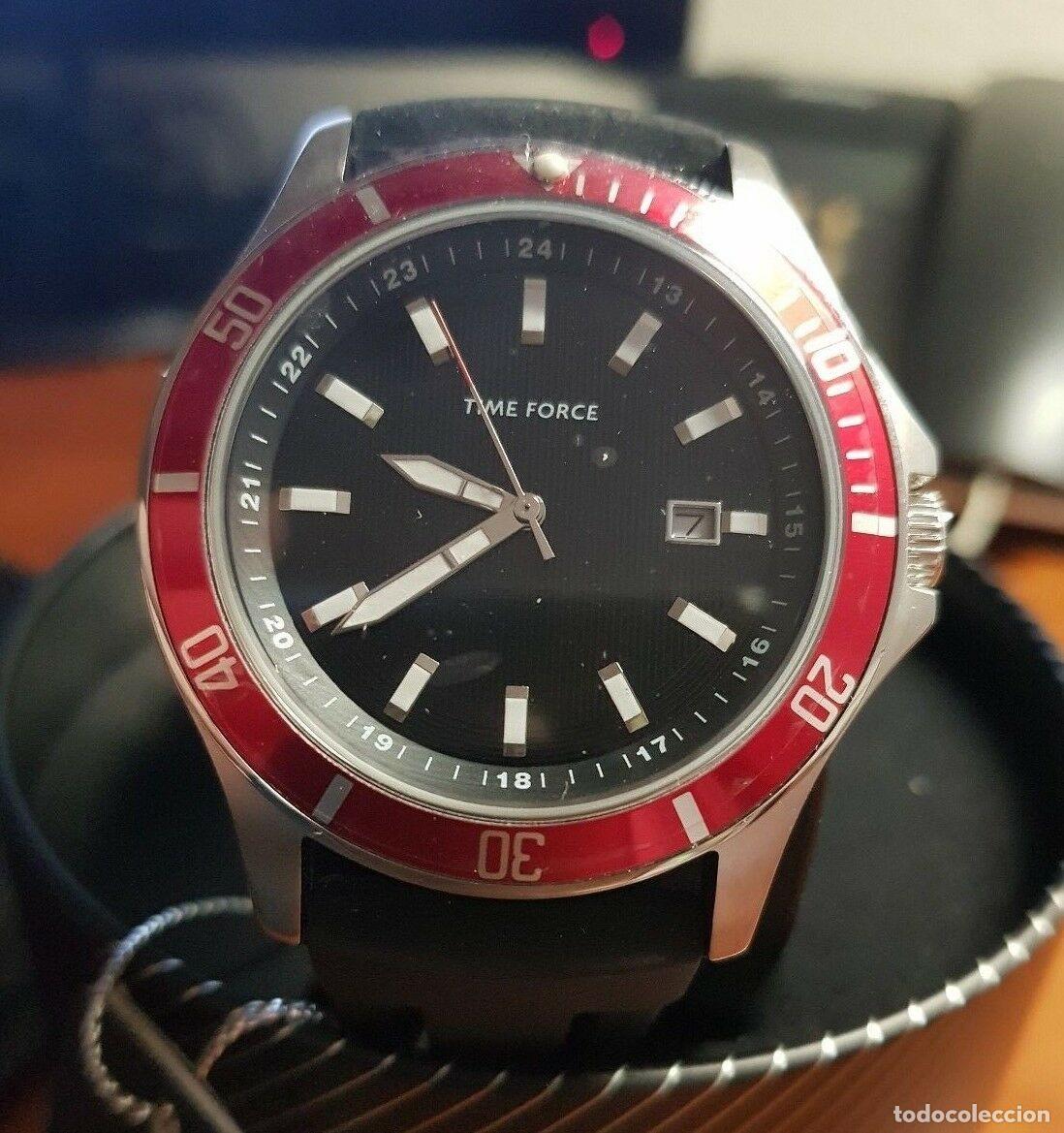 Relojes: reloj time force tf4048m04 - Foto 1