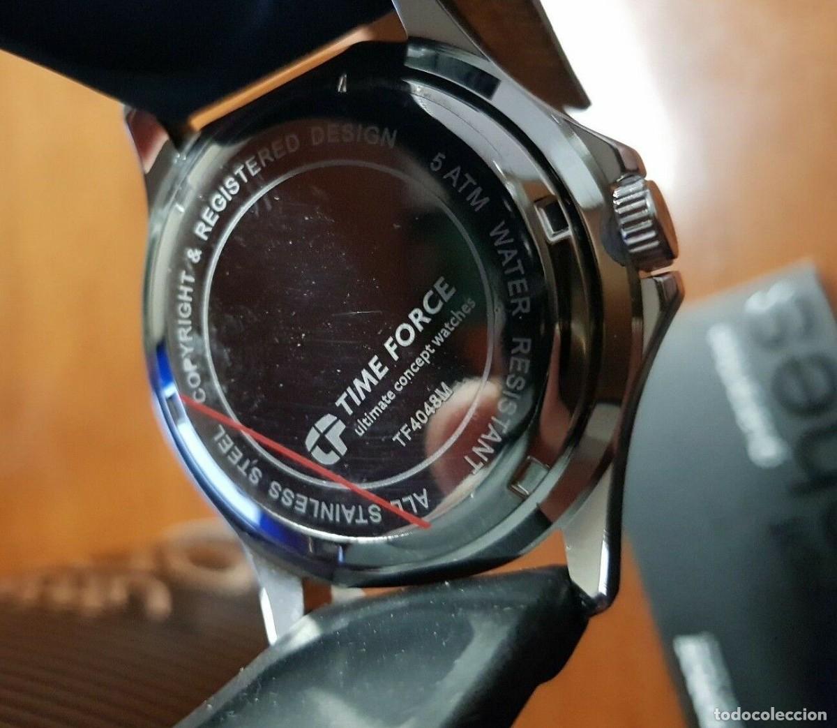 Relojes: reloj time force tf4048m04 - Foto 3