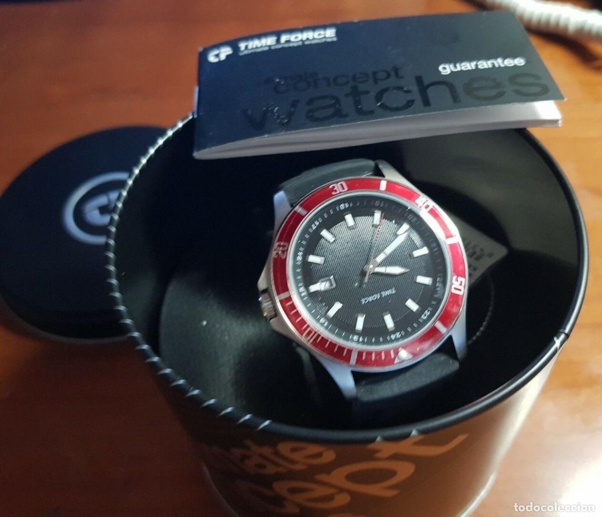 Relojes: reloj time force tf4048m04 - Foto 4