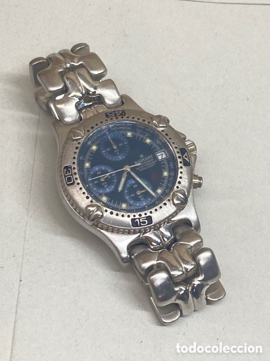 Relojes: Reloj Radiant Chronograph /CR18-14 - Foto 1