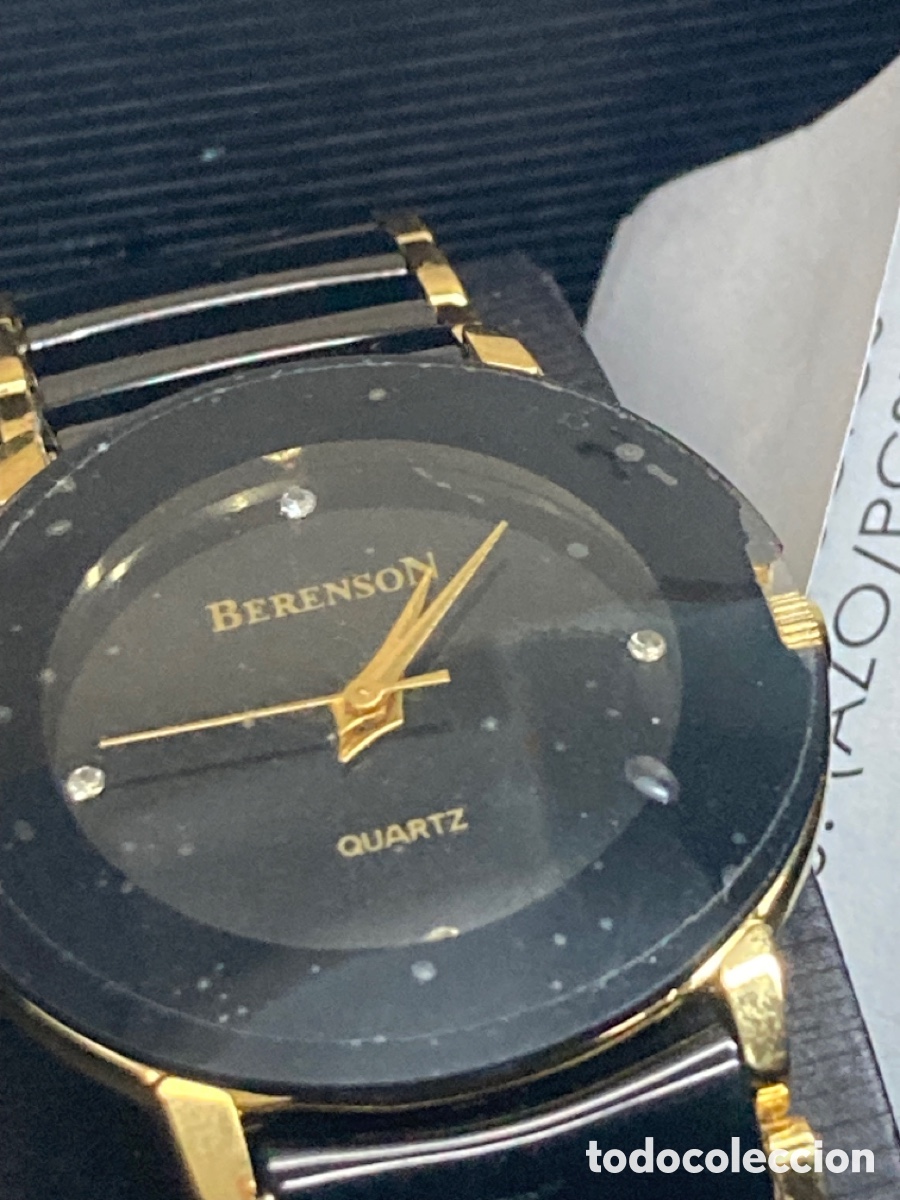 Relojes: Reloj Berenson Quartz - Foto 2