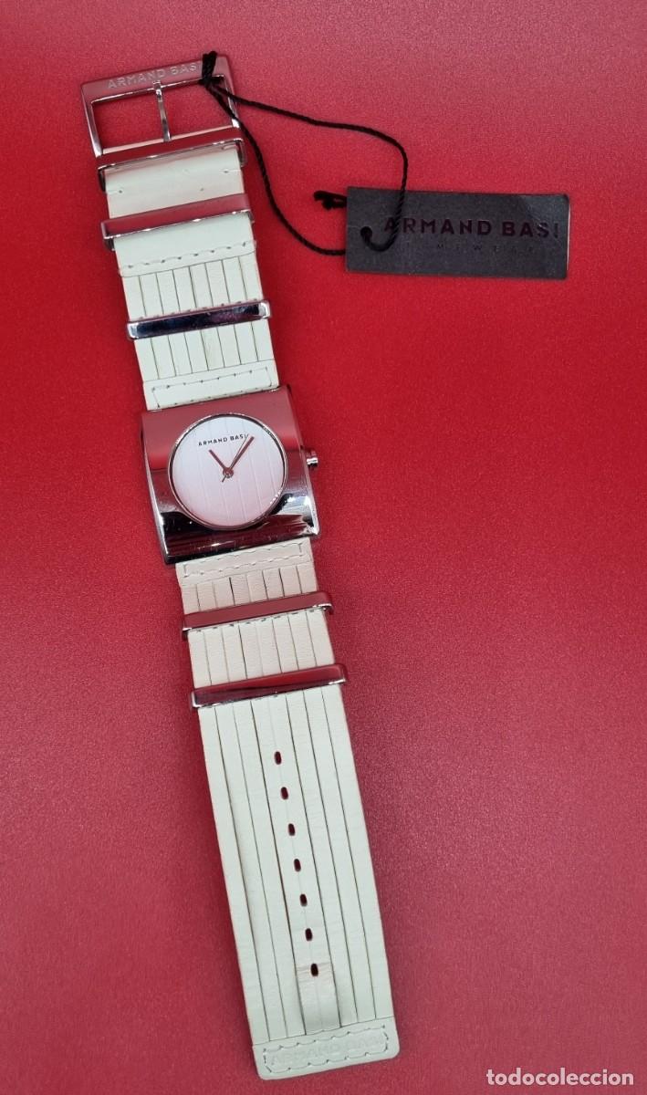 Relojes: Reloj Armand basi A081L-01 - Foto 8