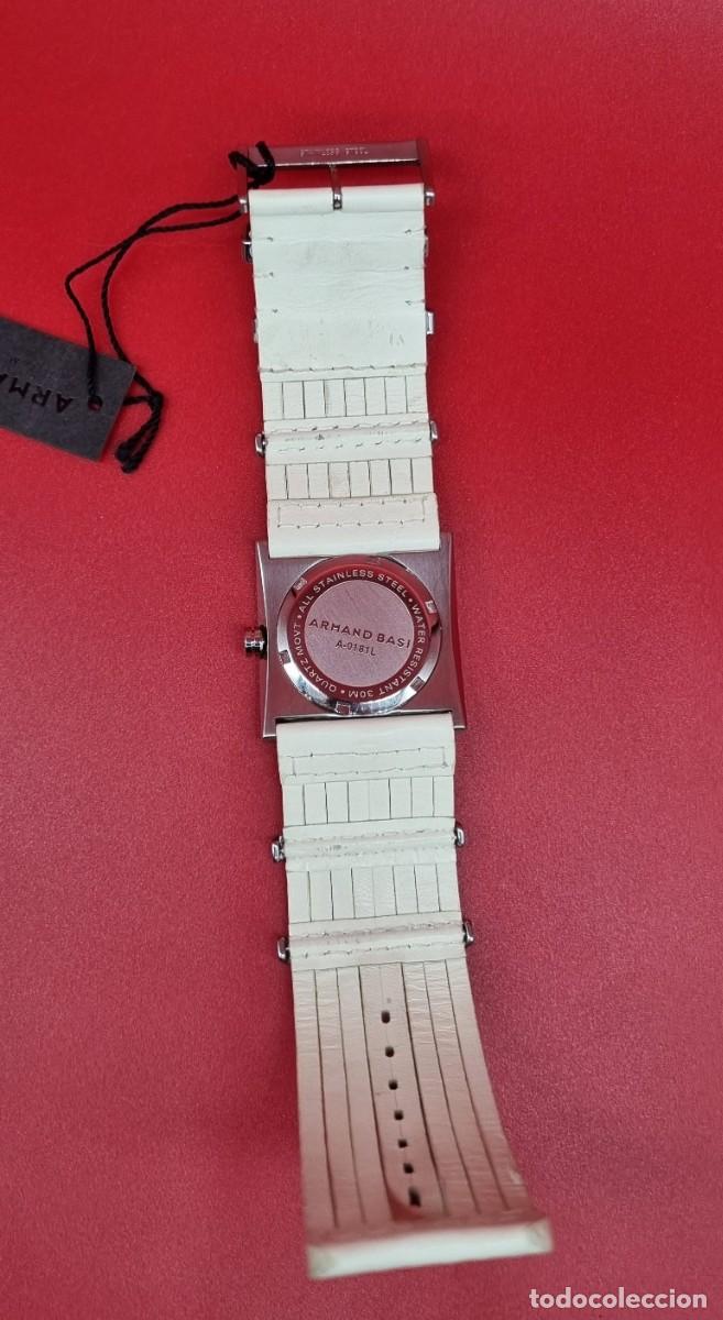 Relojes: Reloj Armand basi A081L-01 - Foto 9