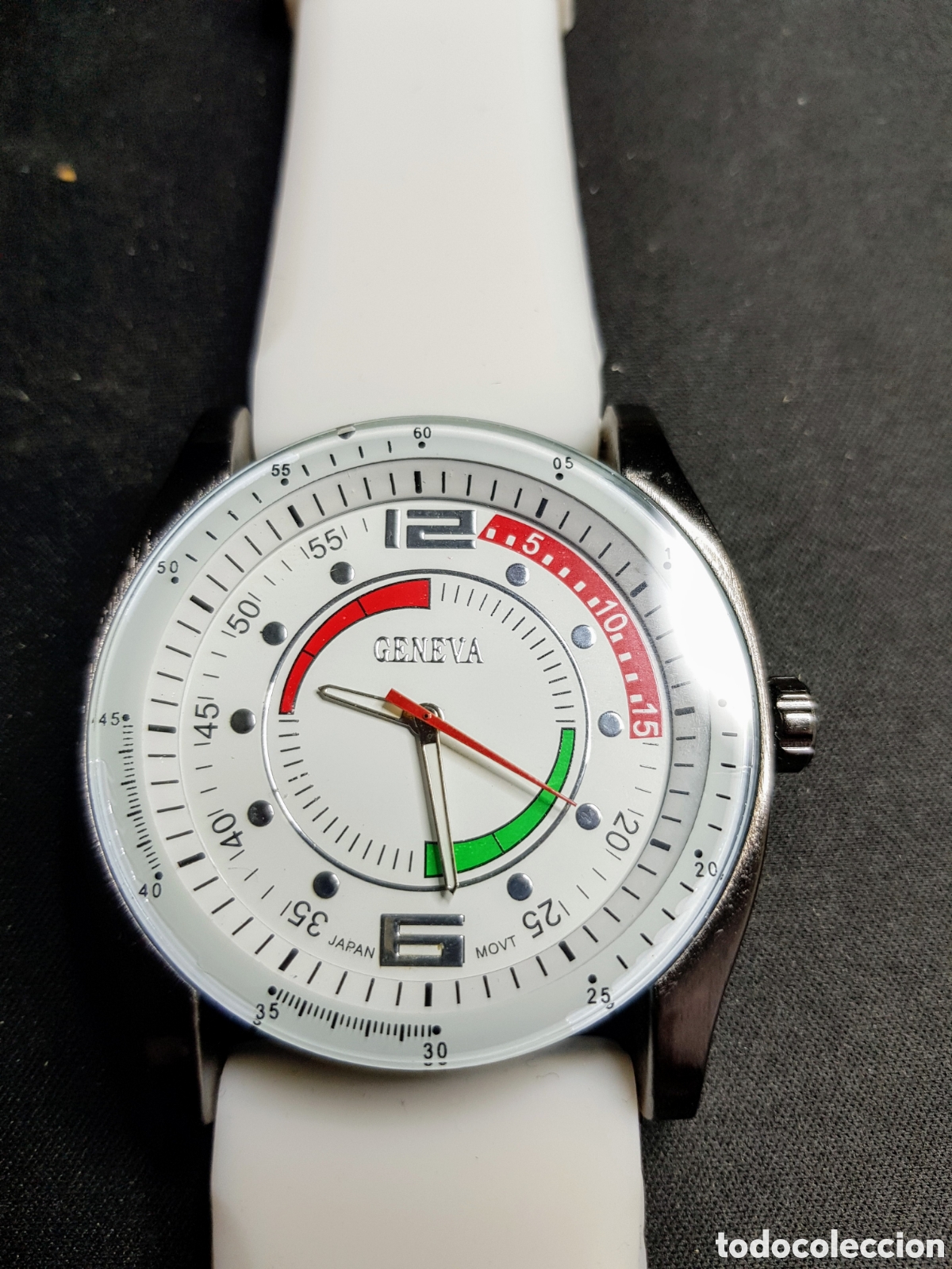 Relojes: Reloj GENEVA Quartz Sport - Foto 4