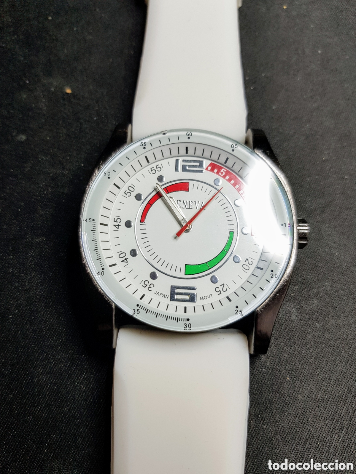 Relojes: Reloj GENEVA Quartz Sport - Foto 5