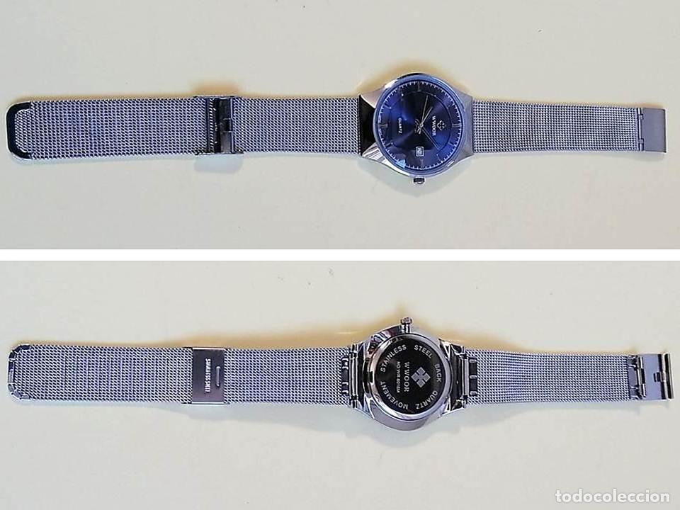 Relojes: RELOJ EXTRAPLANO WOOR - Foto 3