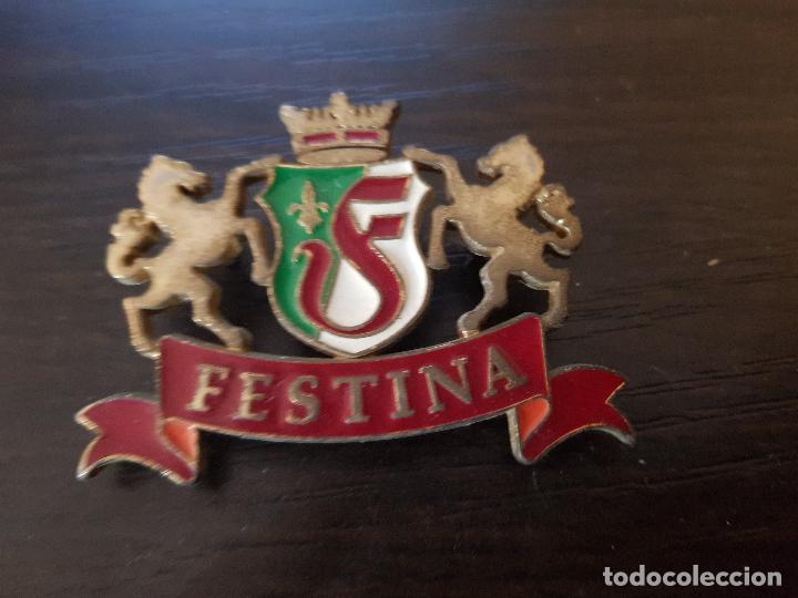 Relojes: LOGOTIPO VINTAGE FESTINA- - Foto 6