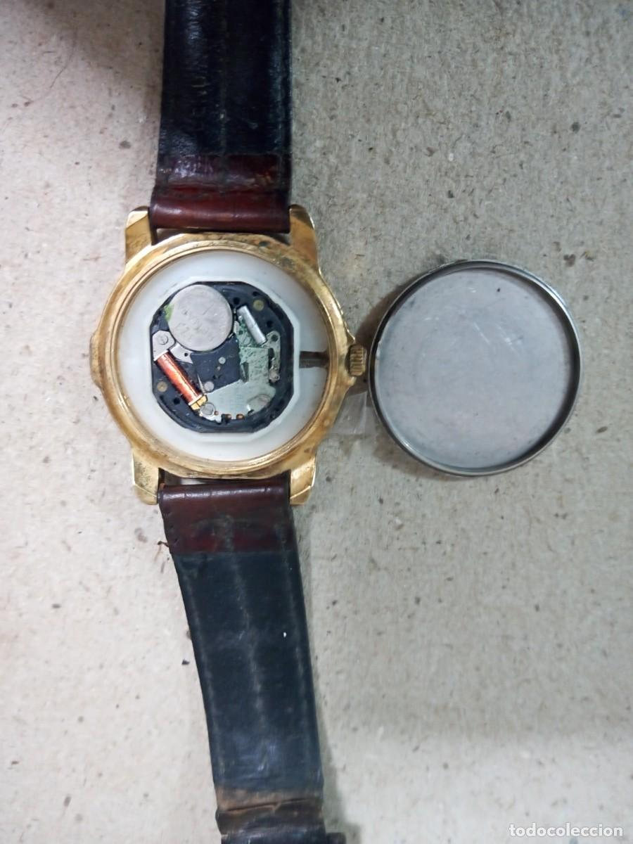 Relojes: BONITO RELOJ NOWLEY CUARTZ - Foto 10