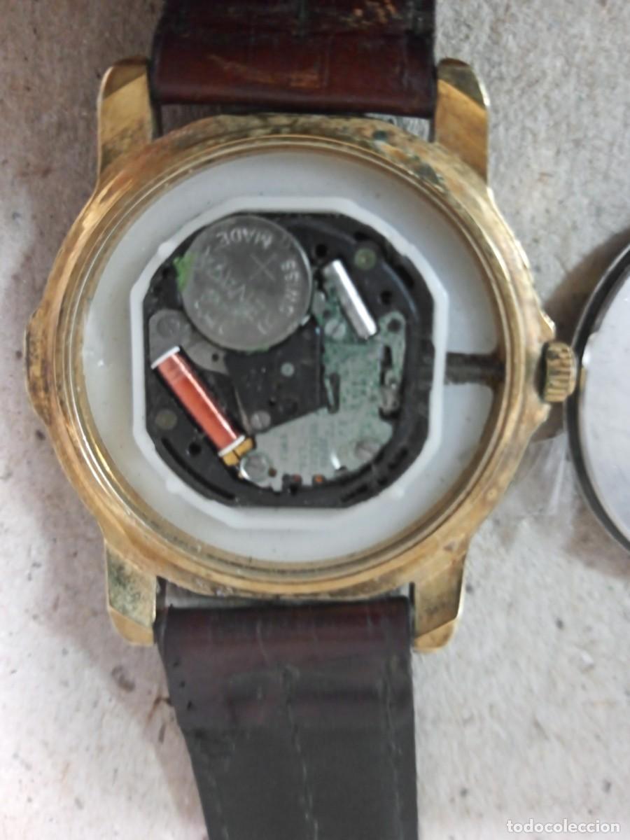 Relojes: BONITO RELOJ NOWLEY CUARTZ - Foto 12