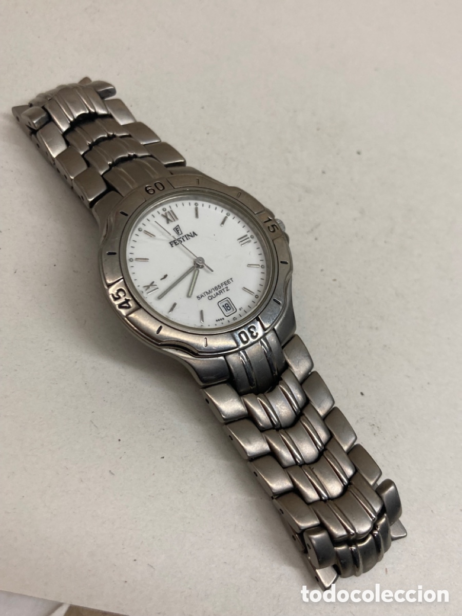 Relojes: Reloj Festina Quartz /CR04-35 - Foto 1