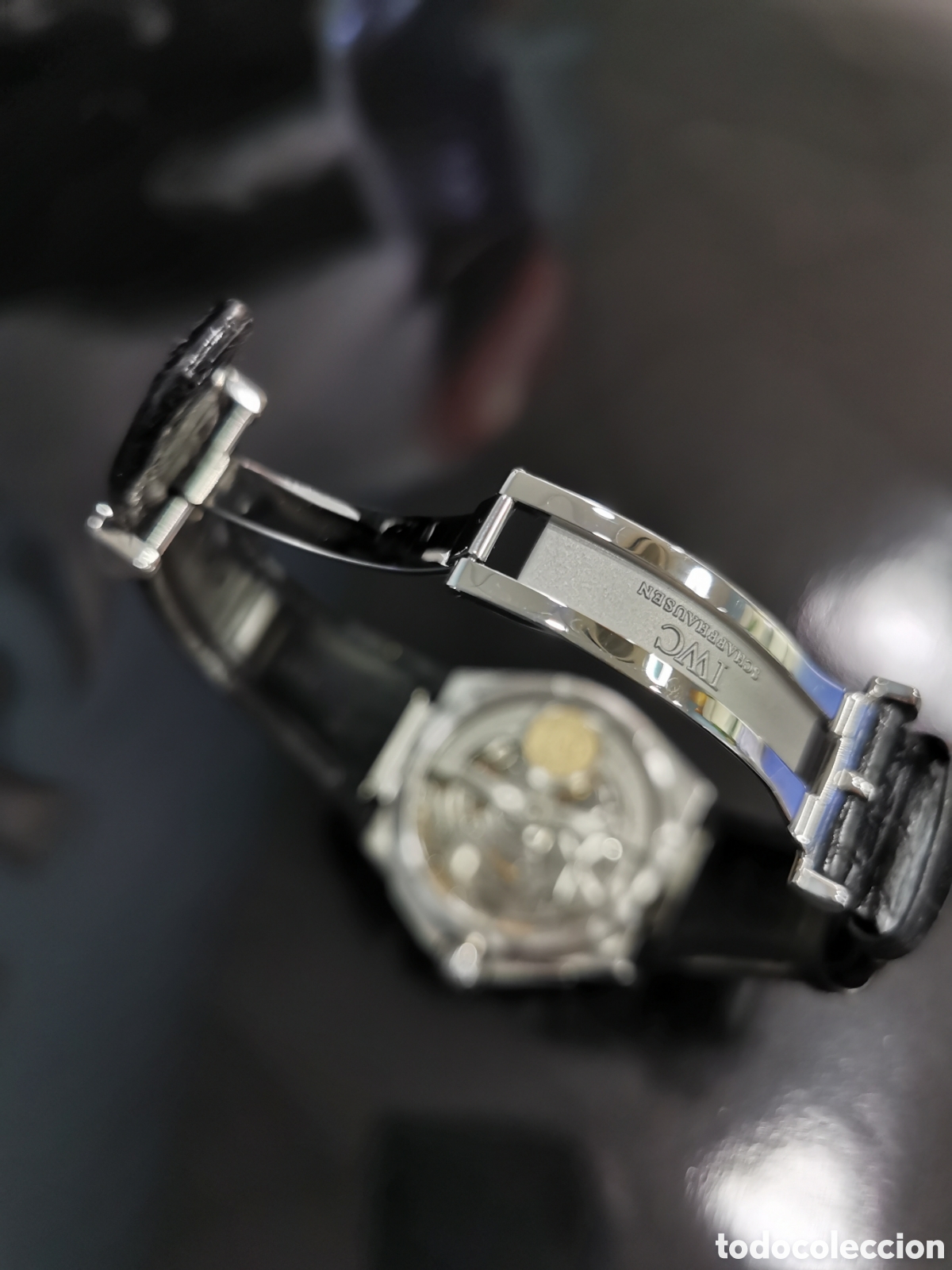 Relojes: IWC 5005.01 GRAN INGENIEUR - Foto 5