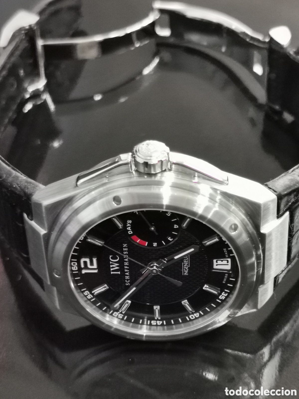 Relojes: IWC 5005.01 GRAN INGENIEUR - Foto 2