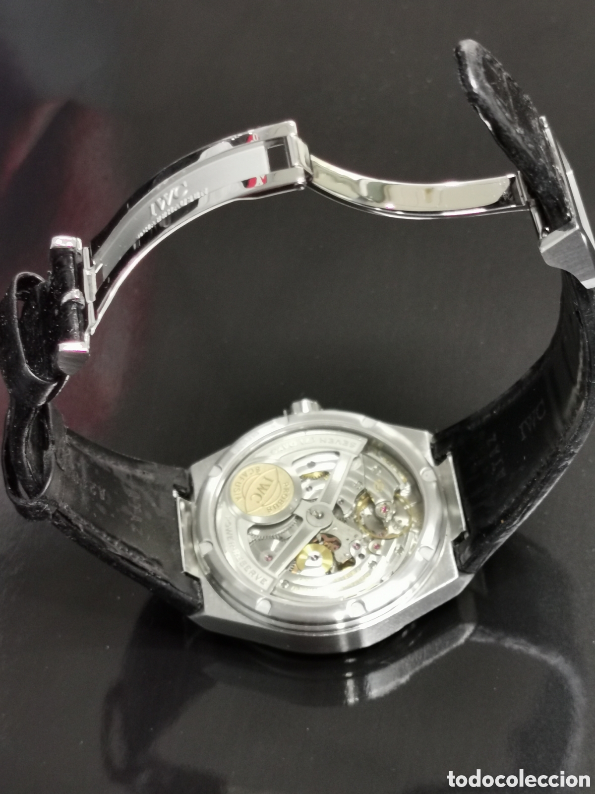 Relojes: IWC 5005.01 GRAN INGENIEUR - Foto 10