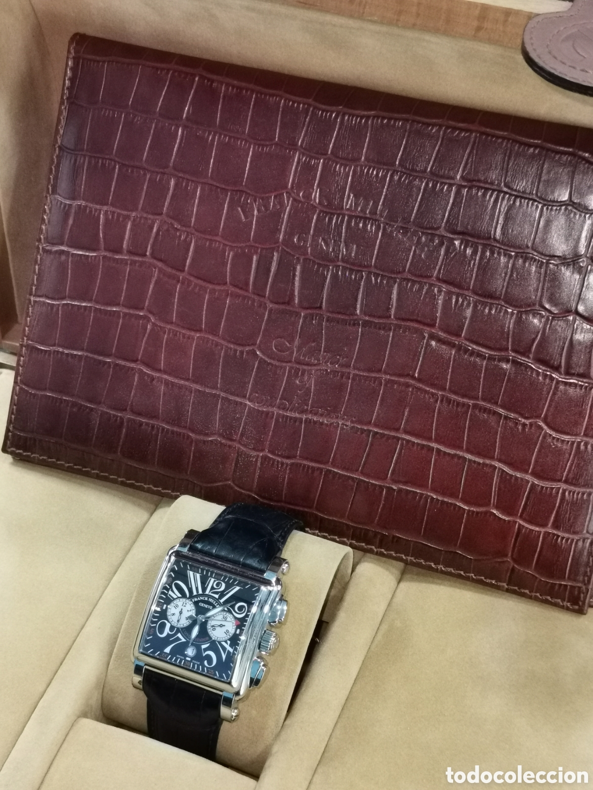 Relojes: Franck Muller Cortez Conquistador - Foto 5