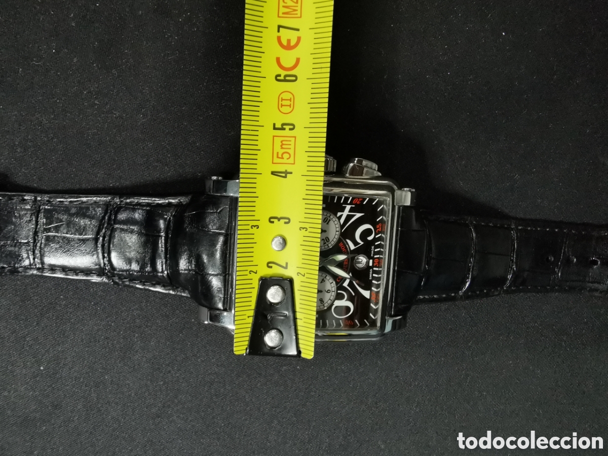 Relojes: Franck Muller Cortez Conquistador - Foto 8