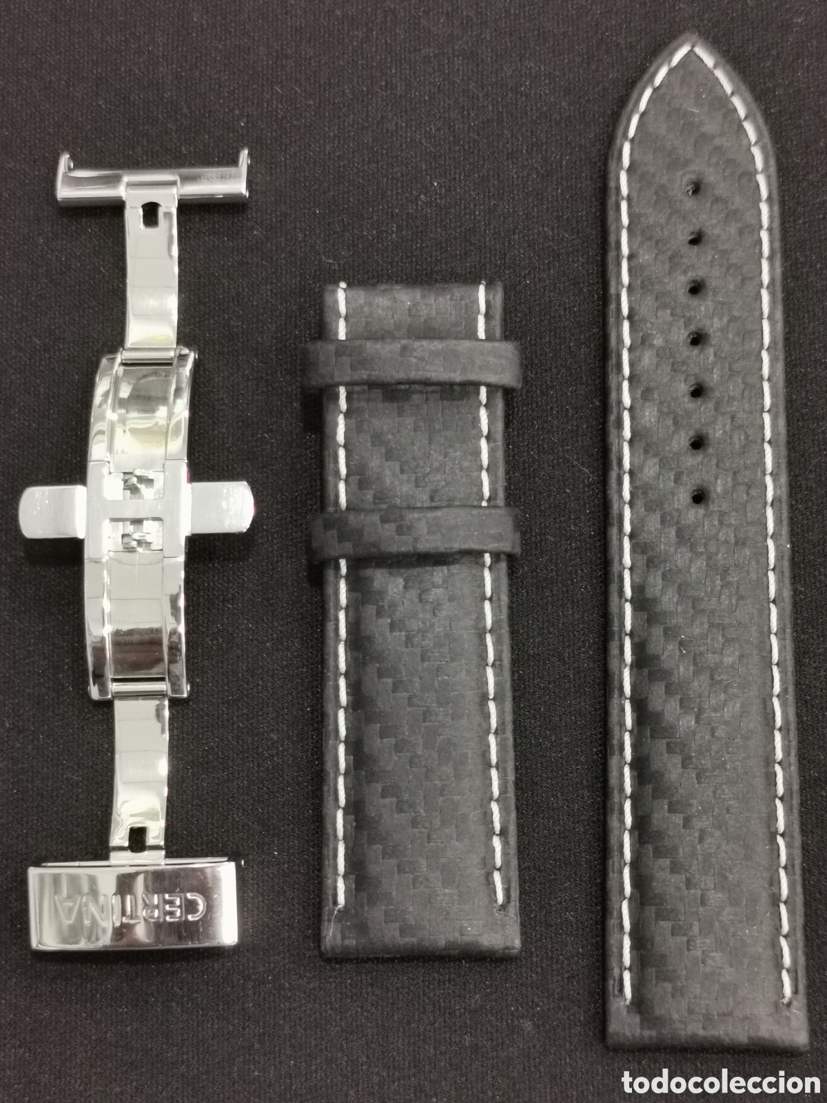 Relojes: Certina cron&oacute;metro autom&aacute;tico - Foto 4
