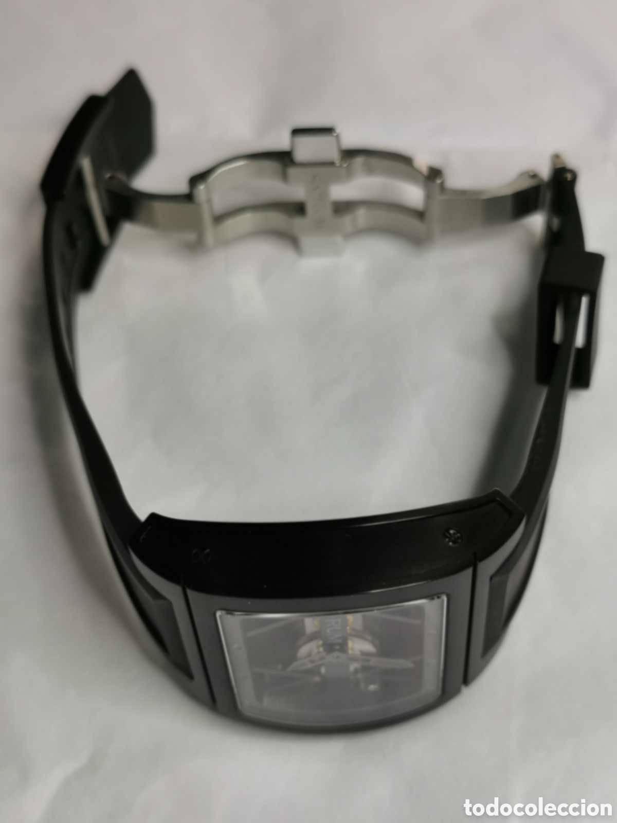 Relojes: RELOJ CORUM THE TI BRIDGE - Foto 4