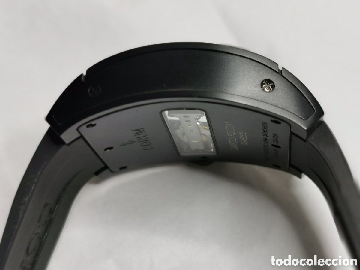 Relojes: RELOJ CORUM THE TI BRIDGE - Foto 5