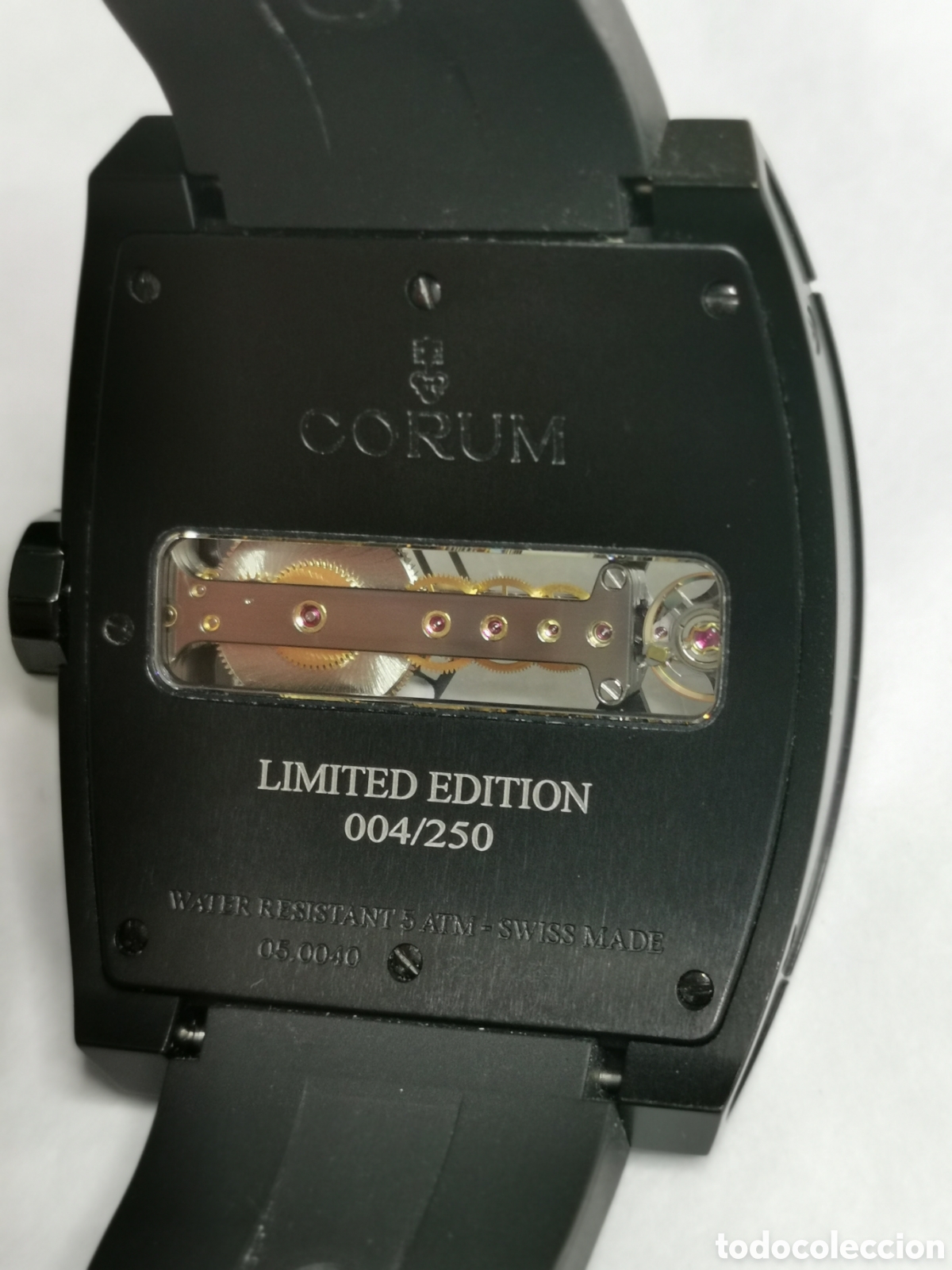 Relojes: RELOJ CORUM THE TI BRIDGE - Foto 2