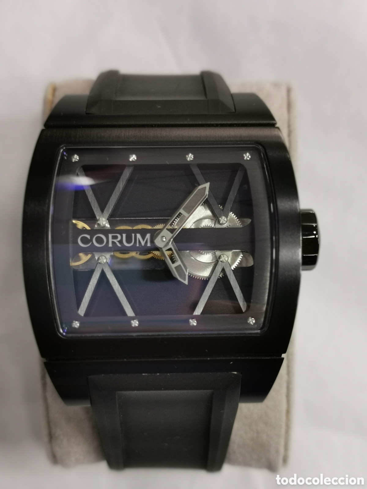Relojes: RELOJ CORUM THE TI BRIDGE - Foto 1