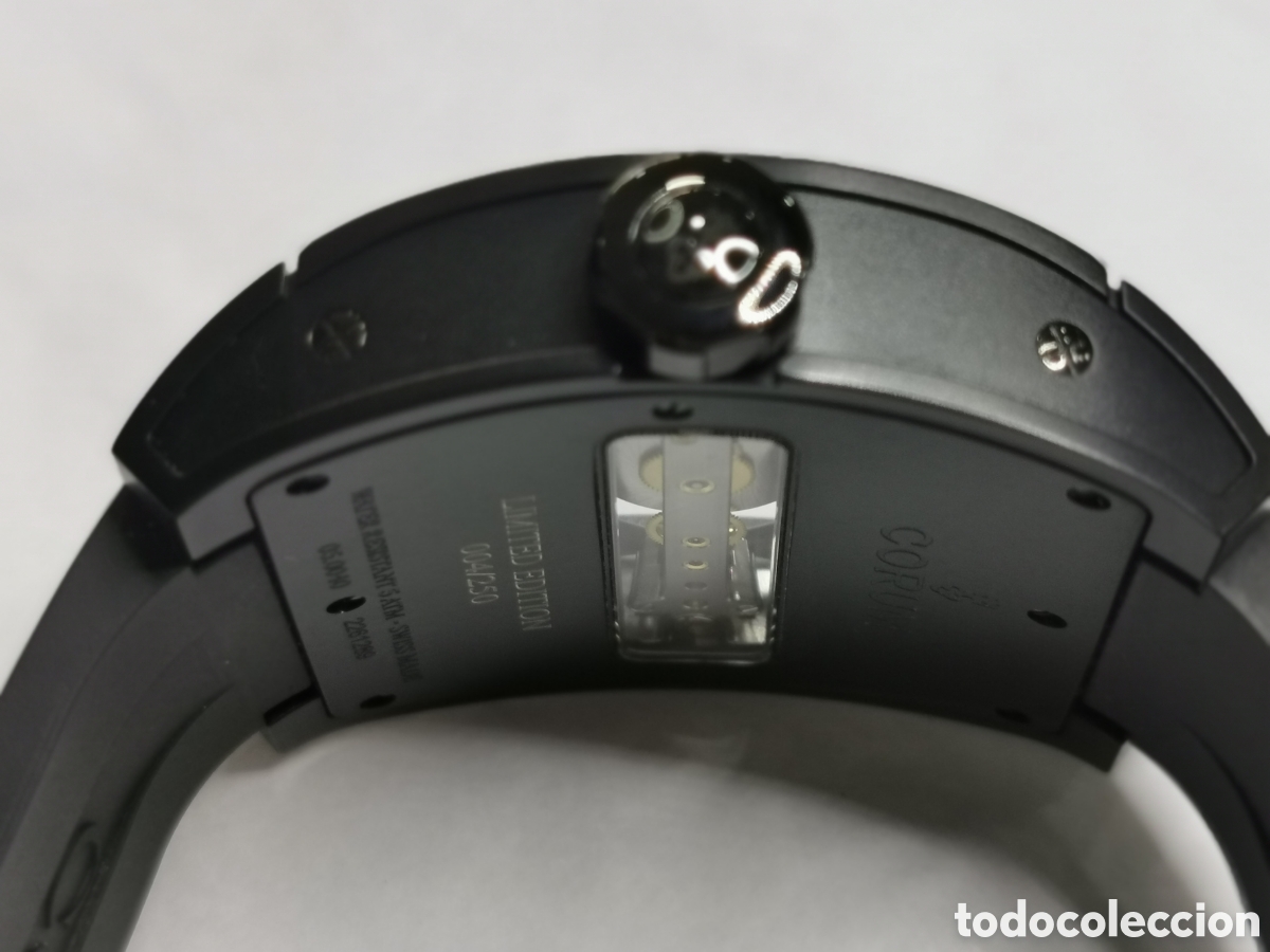 Relojes: RELOJ CORUM THE TI BRIDGE - Foto 6