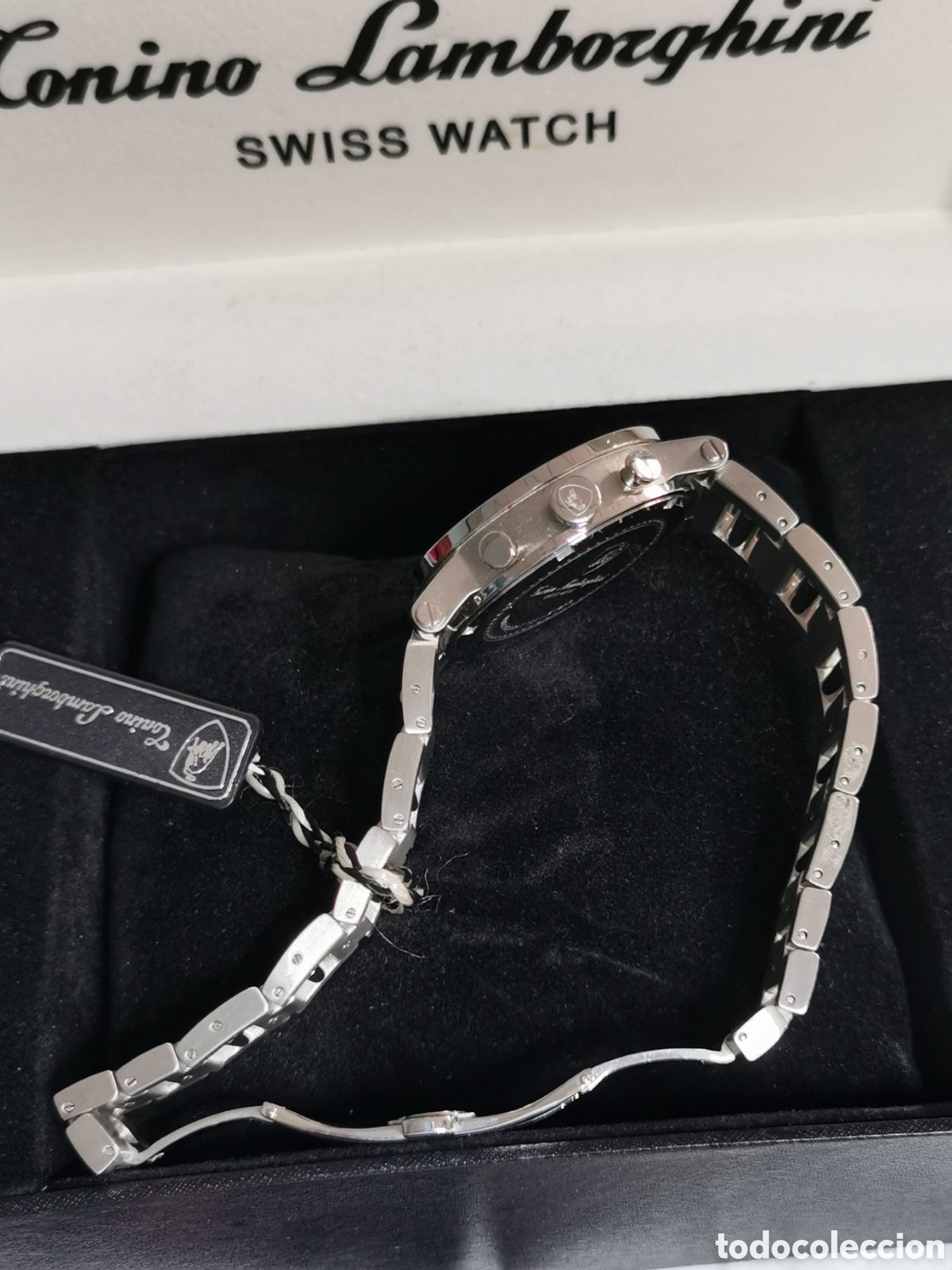 Relojes: Reloj Tonino Lamborghini quarz - Foto 2
