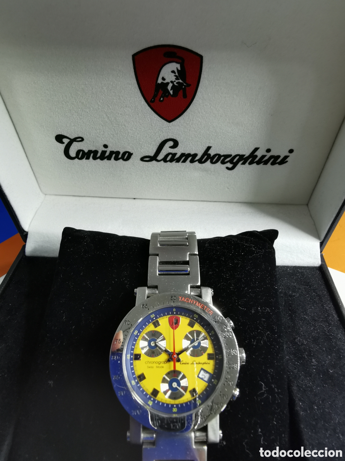 Relojes: Reloj Tonino Lamborghini quarz - Foto 3