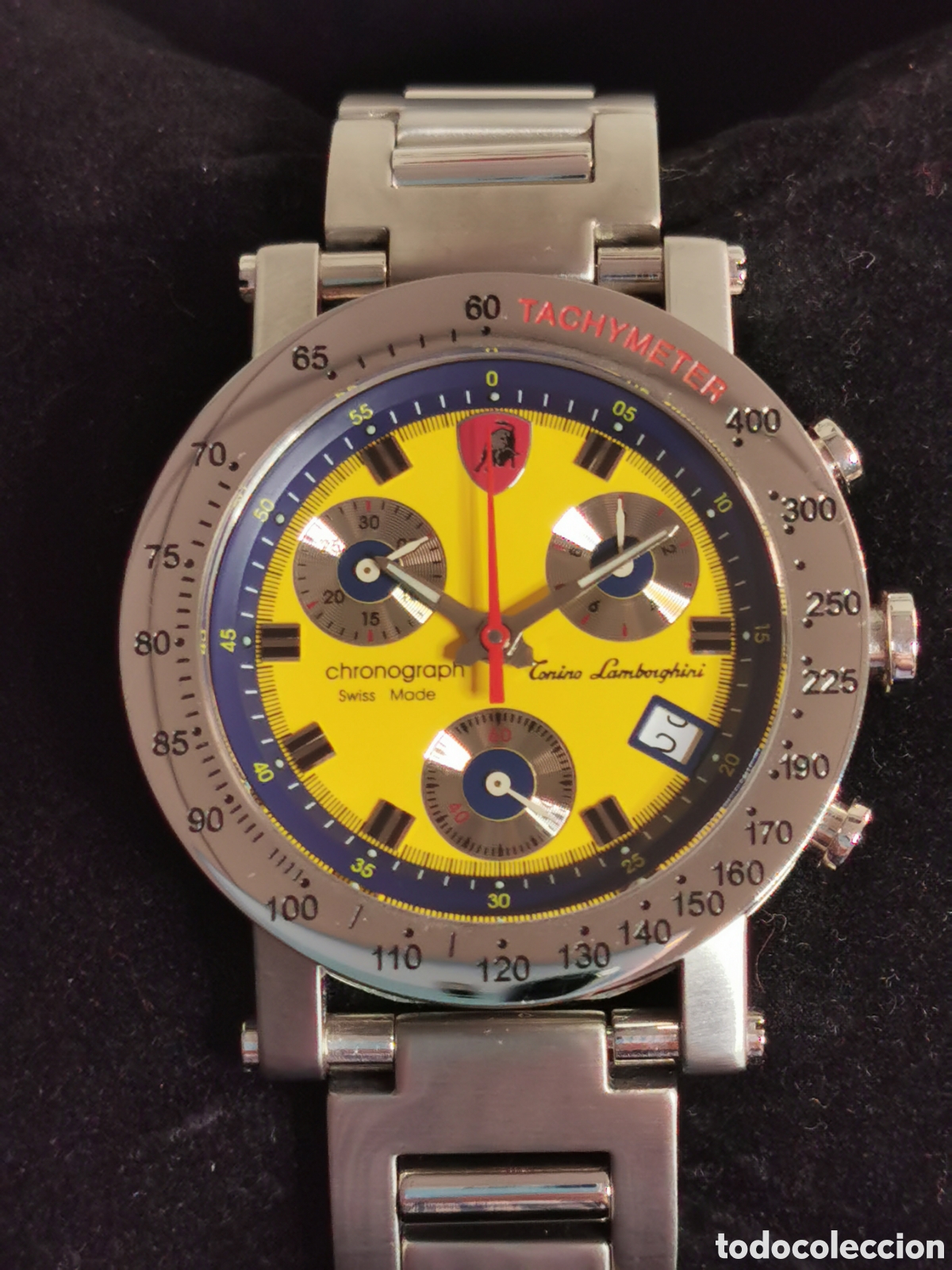 Relojes: Reloj Tonino Lamborghini quarz - Foto 5