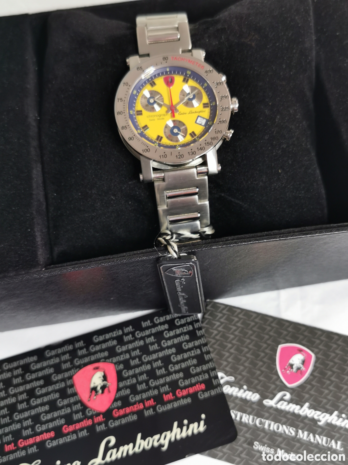 Relojes: Reloj Tonino Lamborghini quarz - Foto 6