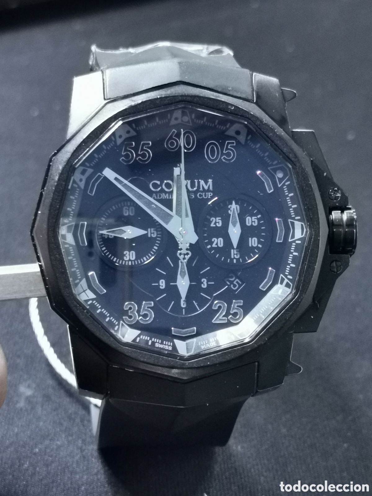 Relojes: Corum Admirals Cup cron&oacute;metro autom&aacute;tico - Foto 1