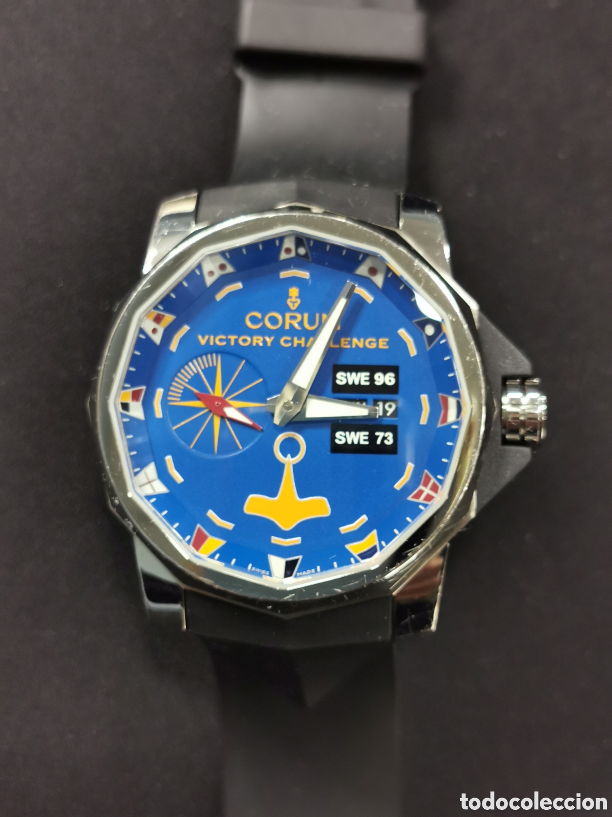 Relojes: Reloj Corum Admirals Cups - Foto 1