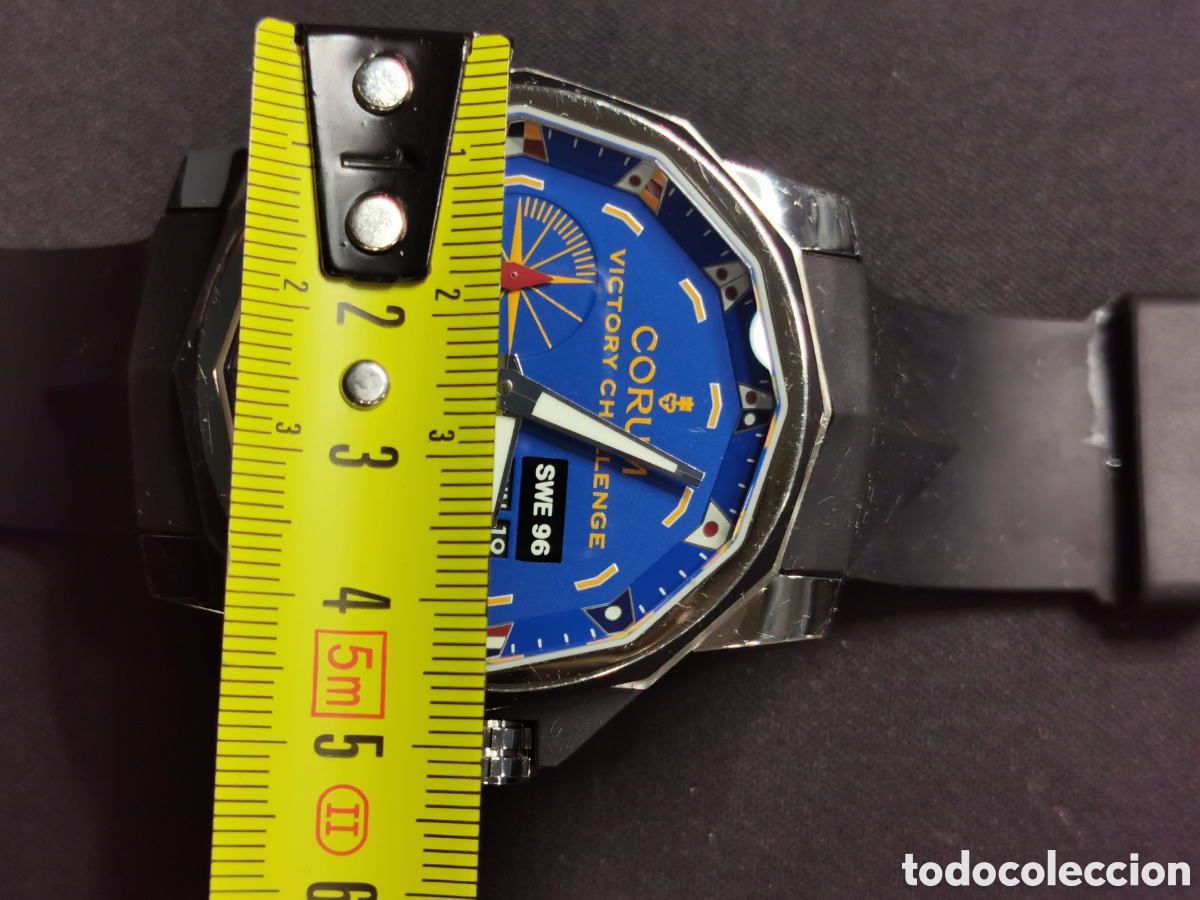 Relojes: Reloj Corum Admirals Cups - Foto 3