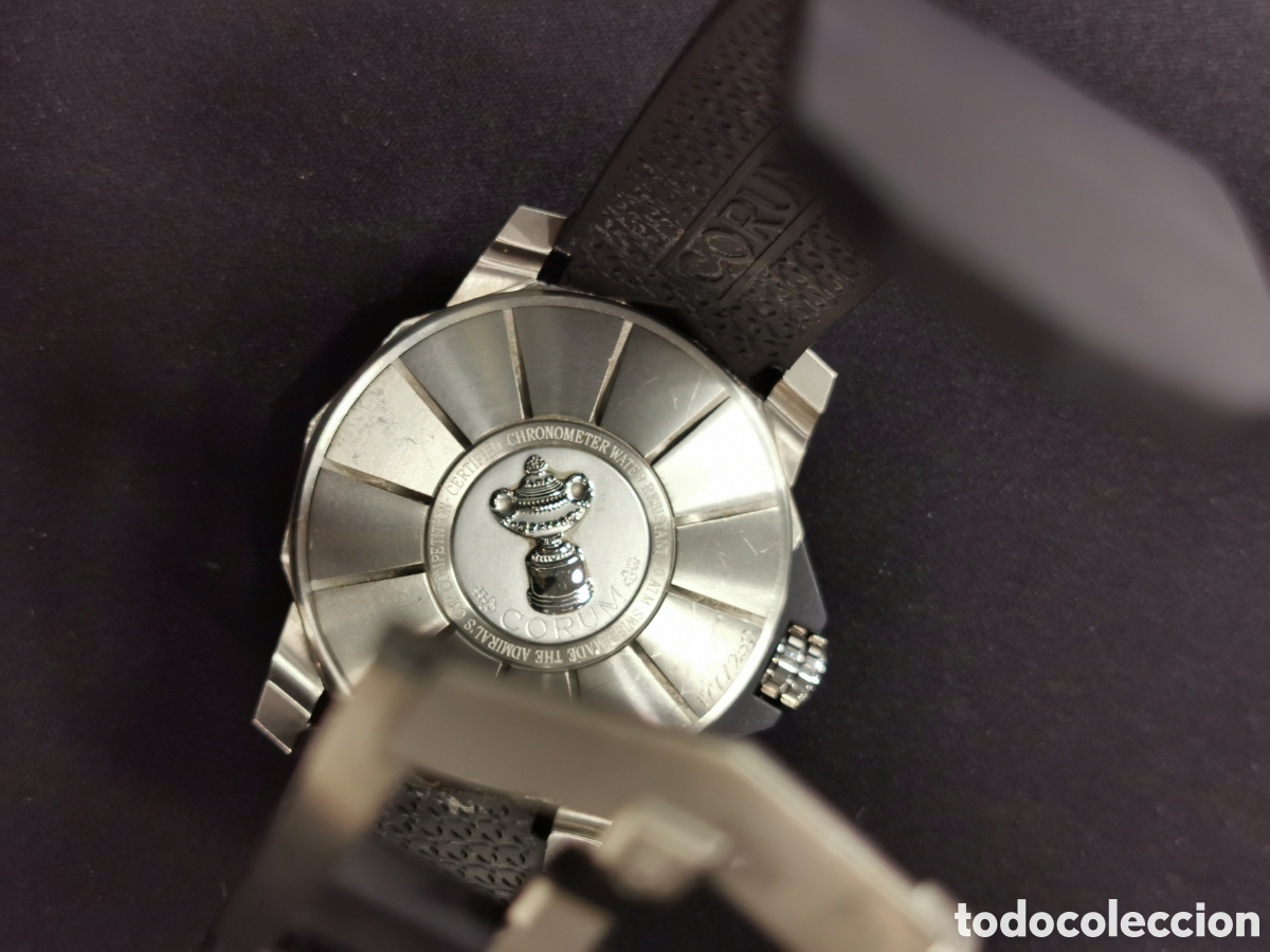 Relojes: Reloj Corum Admirals Cups - Foto 5