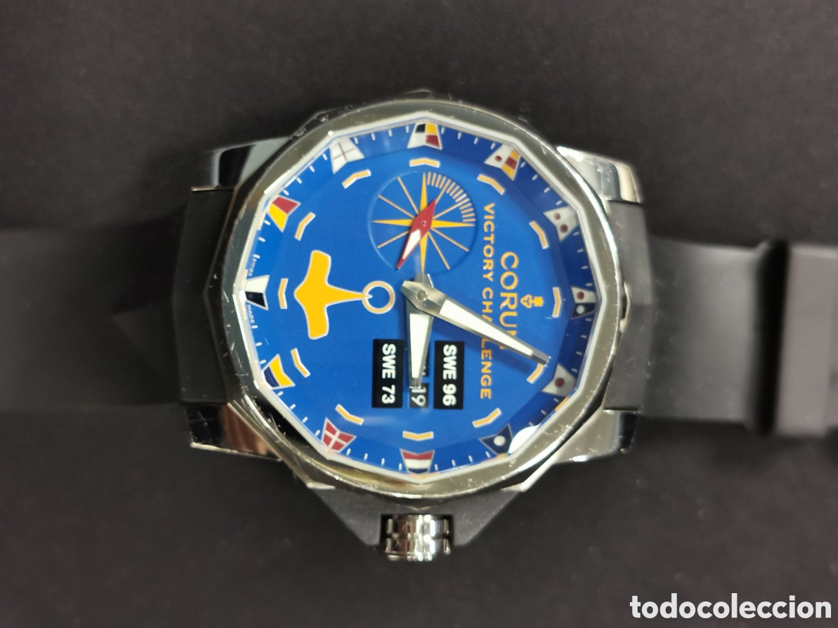 Relojes: Reloj Corum Admirals Cups - Foto 2
