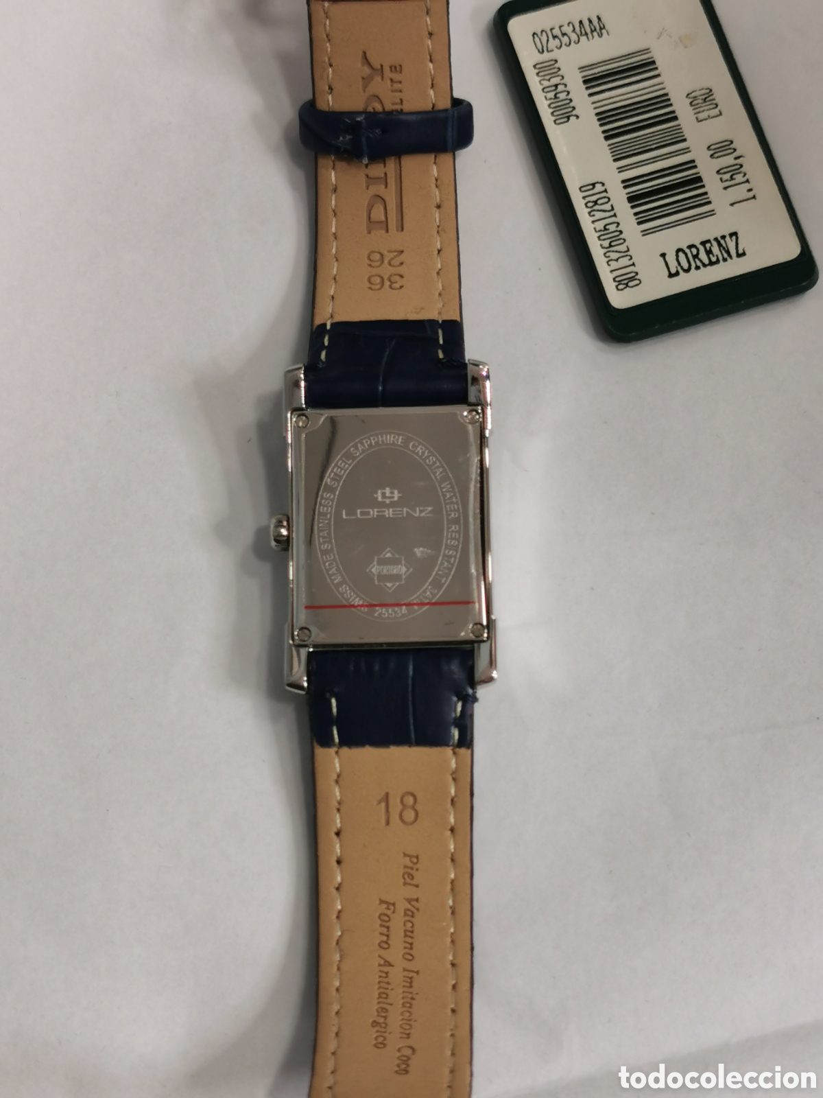 Relojes: Reloj se&ntilde;ora con diamantes Lorenz - Foto 4