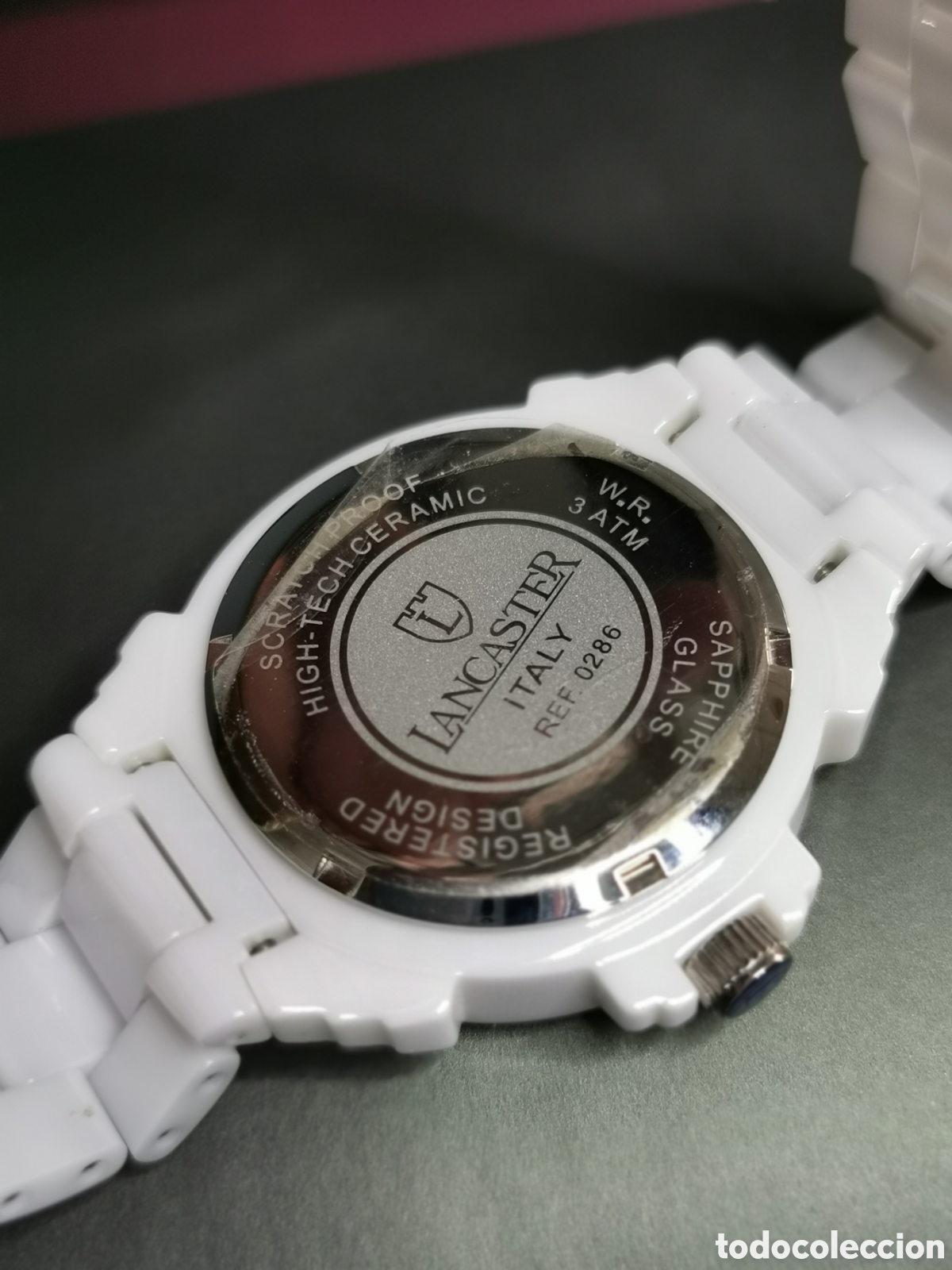 Relojes: Lancaster ceramico - Foto 2