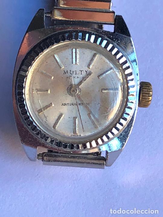 Relojes: RELOJ MULTY PRIMA 21 ANTIMAGNETIC - Foto 1