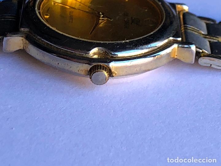 Relojes: Reloj Quartz. Japan Movt. DE LONGE - Foto 3