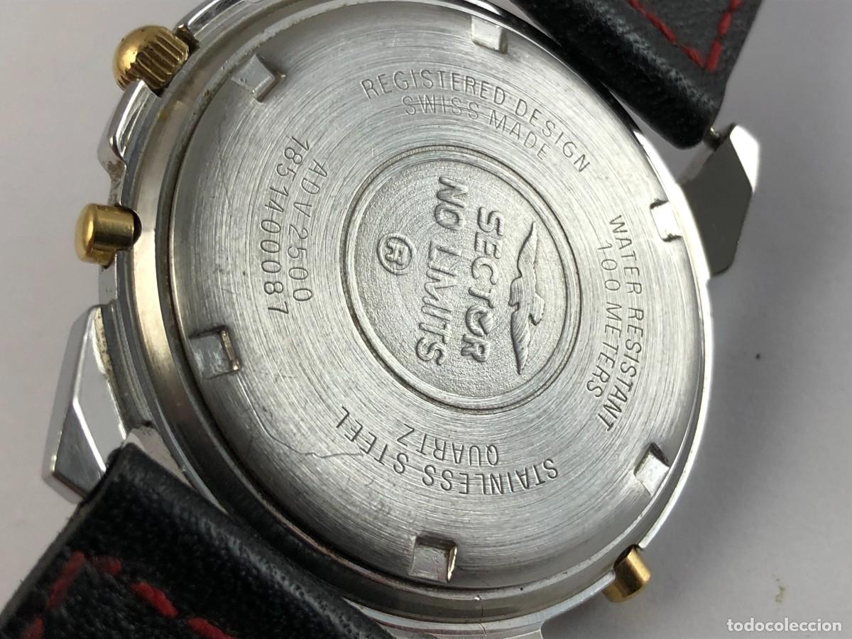 Relojes: SECTOR ADV 2500 Di&aacute;metro 38,6 mm - Foto 3