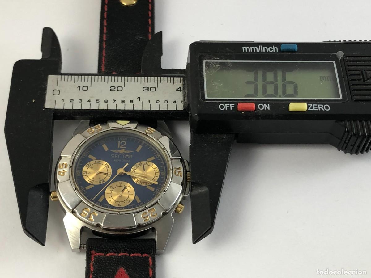 Relojes: SECTOR ADV 2500 Di&aacute;metro 38,6 mm - Foto 7