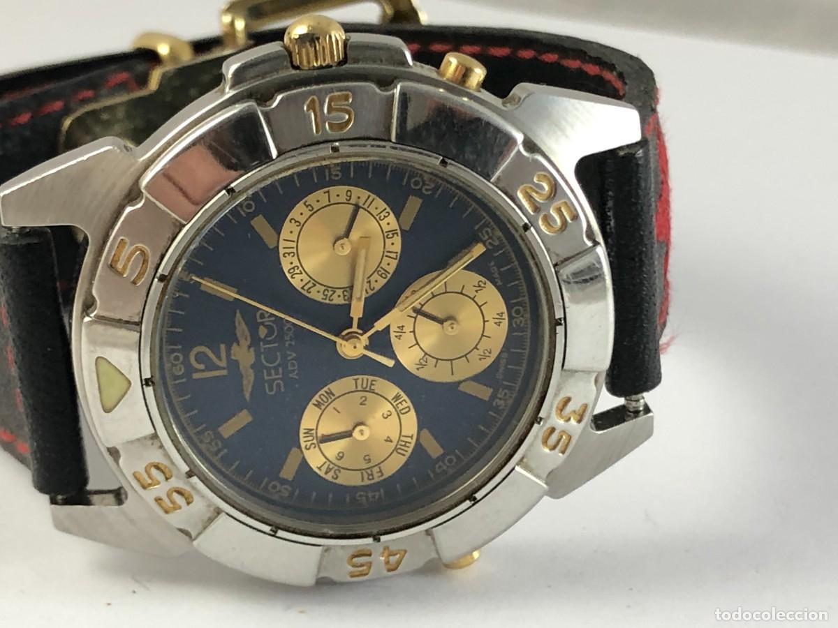Relojes: SECTOR ADV 2500 Di&aacute;metro 38,6 mm - Foto 8