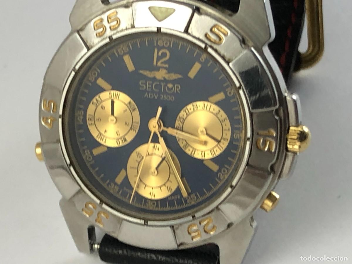 Relojes: SECTOR ADV 2500 Di&aacute;metro 38,6 mm - Foto 11