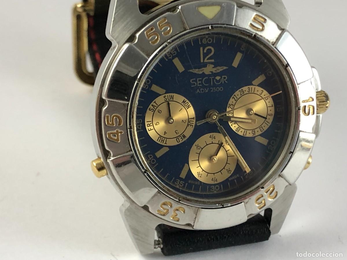 Relojes: SECTOR ADV 2500 Di&aacute;metro 38,6 mm - Foto 14